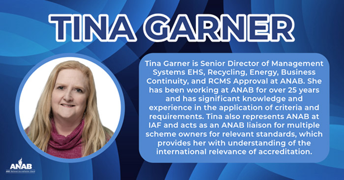 Tina  Garner