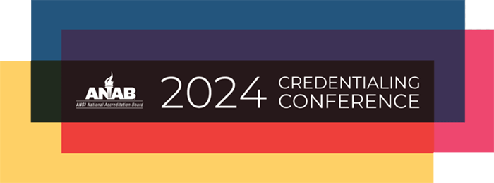 ANAB Credentialing Conference