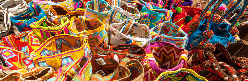 Colombia Traditional Bags