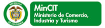 MinCIT logo