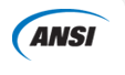 The American National Standards Institute (ANSI)