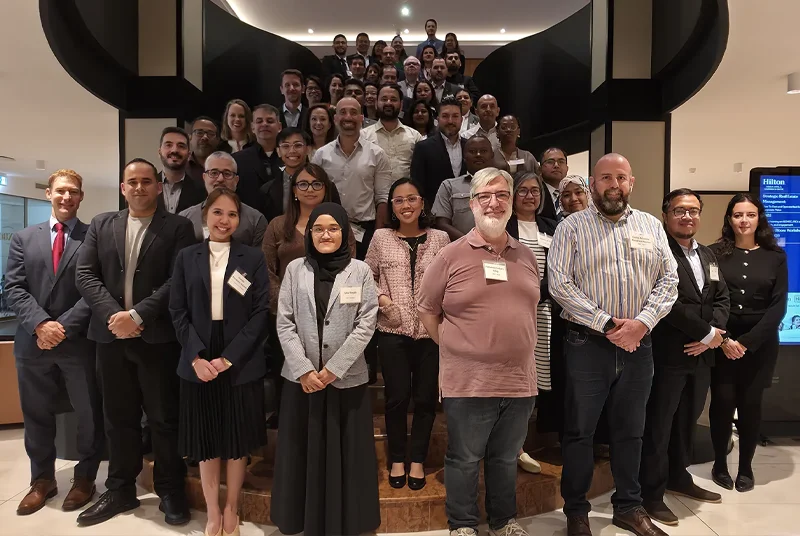 Global Training on ISO/IEC JTC 1 Support, Outreach, And Engagement
