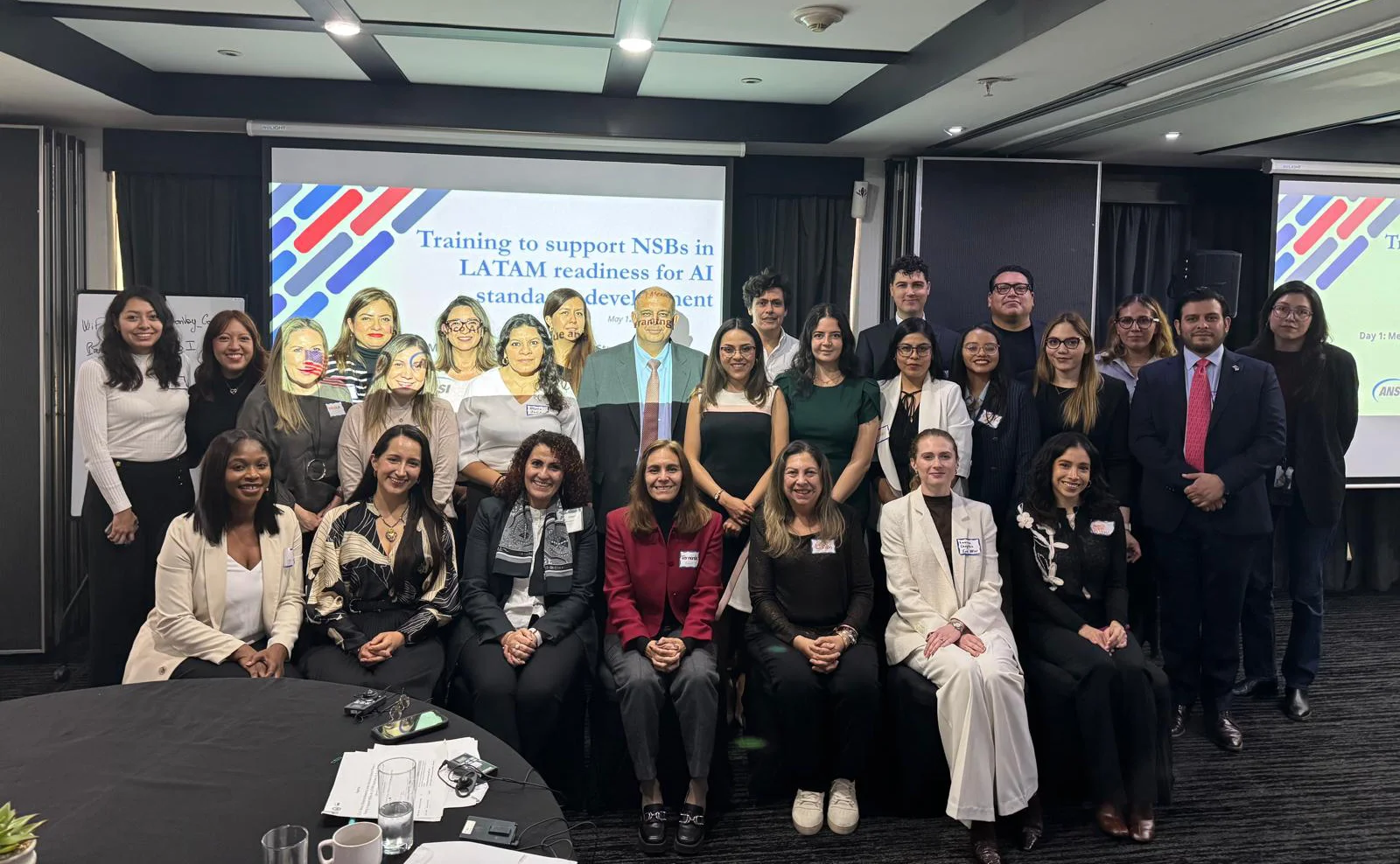 Global Training on ISO/IEC JTC 1 Support group 