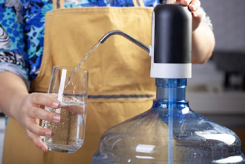 Training Workshop on the Application of the ECOSTAND 022 Standard for Bottled Water Certification