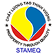 STAMEQ logo STAMEQ logo