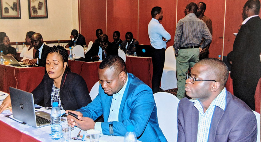 Workshop on Regulatory Impact Analysis in Zambia