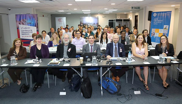 PERU Workshop on Medical Device Regulation and Standards Phase II