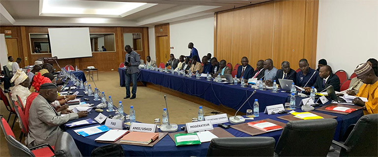 Senegal Commission on Food Safety Re-Established with Standards Alliance Support